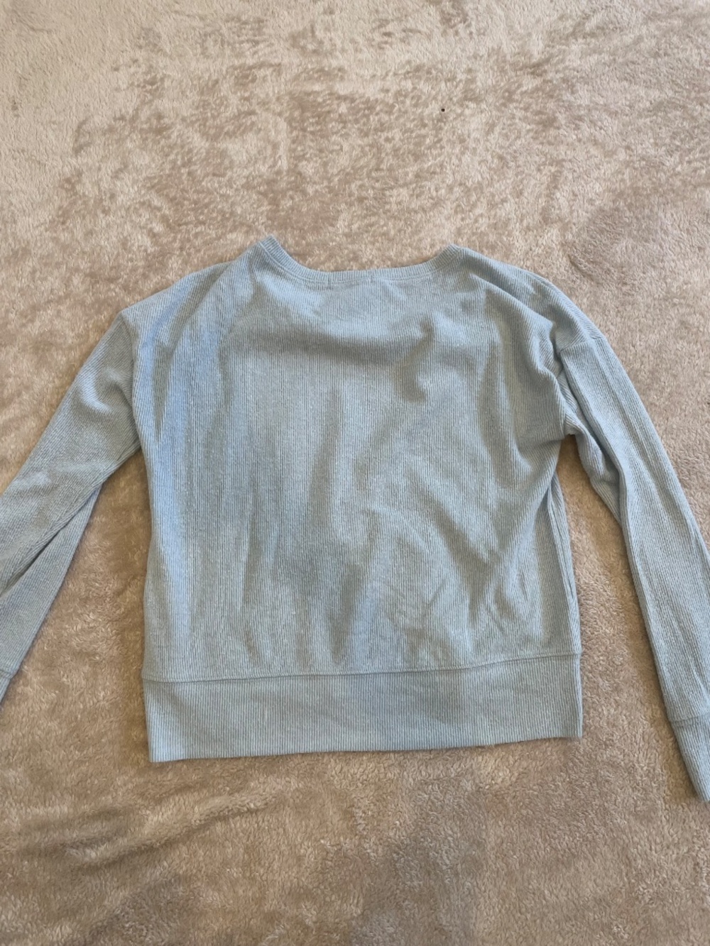 Light Blue Lounge Set - Picture 4 of 6